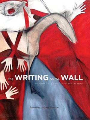 cover image of The Writing on the Wall
